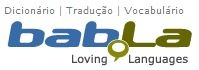 Bab.la, portal de inglês