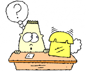 yes no e information questions to be