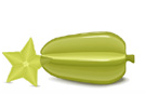 carambola em inglês