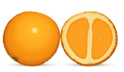 laranja em inglês