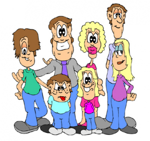 familia ingles