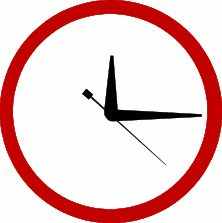 Vocabulário de Inglês: Telling time (dizendo as horas)
