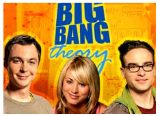 inglês com the big bang theory