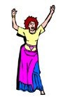 I can dance a little samba. I can dance a little samba.