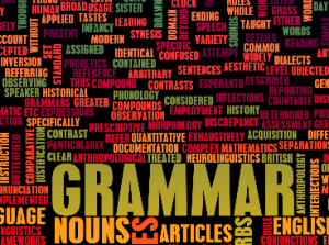 gramatica ingles