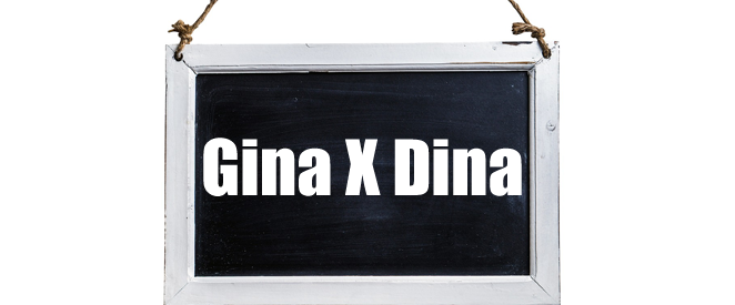 Inglês - Dica de pronúncia inglesa Gina X Dina