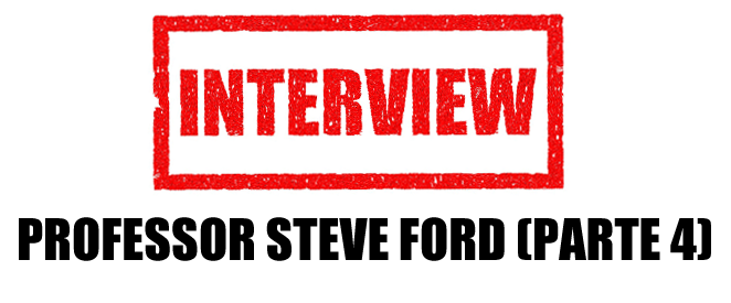 Inglês - Entrevista professor Steve Ford, Private English Portal (parte 4)