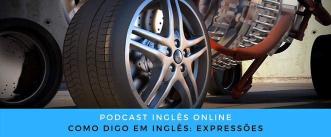 Como digo em inglês expressões