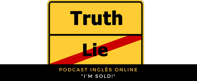 Inglês - Podcast I’m sold