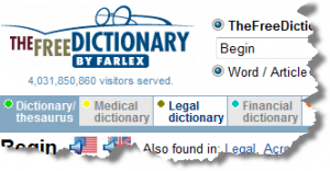 The Free Dictionary