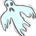 pronúncia de inglês: ghost