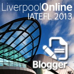 Registered Blogger IATEFL