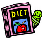 diet e light em inglês