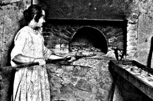 ingles: stone oven
