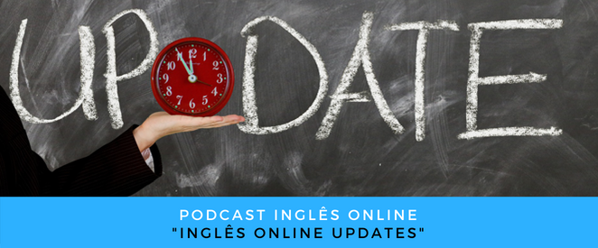 Inglês Online updates