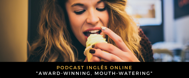 Inglês Online Award-winning, mouth-watering