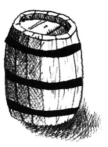 ingles barrel