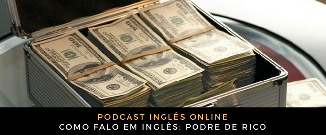 Inglês Online podre de rico