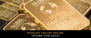 Inglês Online Idioms com GOLD
