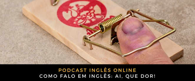 Inglês Online Ai que dor