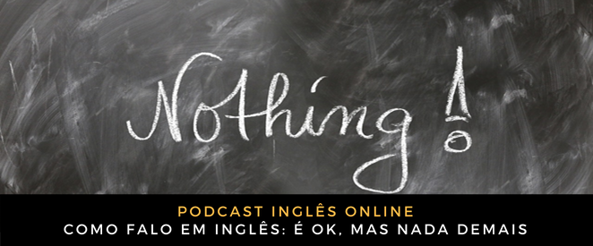 Inglês Online É OK, mas nada demais