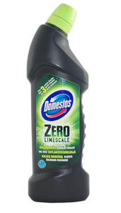 Limescale remover