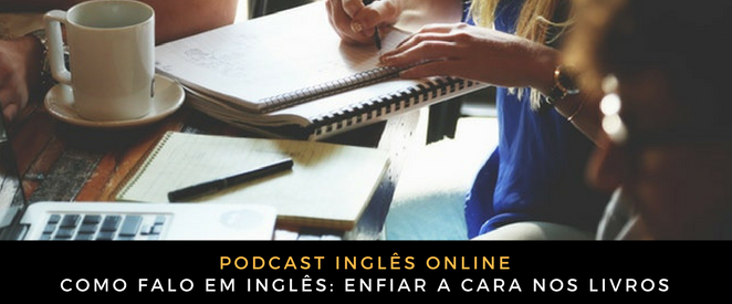 Inglês Online hit the books