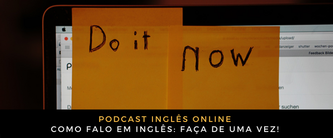 Inglês Online Faça de uma vez