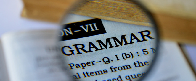 Teste de nível de inglês (Grammar Test Online)