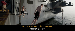 Podcast Jump ship