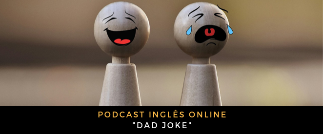 Podcast - Dad joke