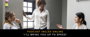 Podcast: I’ll bring you up to speed