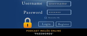 Podcast Passwords