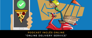 Podcast Online delivery service