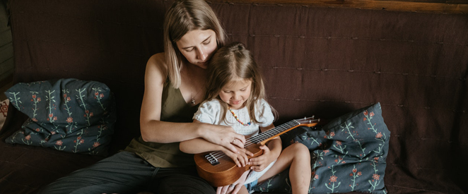 Música para crianças em inglês, O Recreio