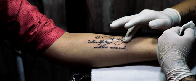 Tatuagens em inglês que deram errado - Skylimit Idiomas